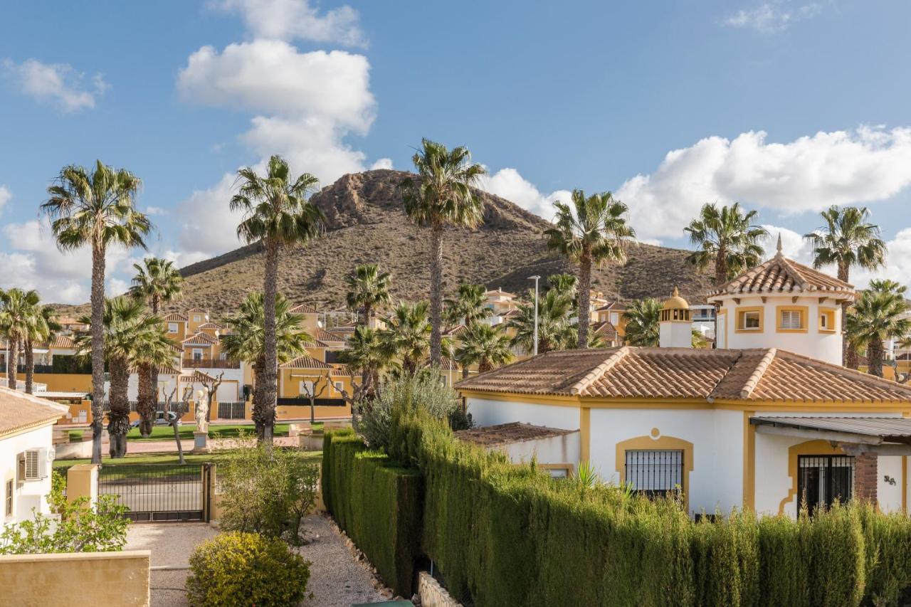 Holiday home Sueno Mazarron