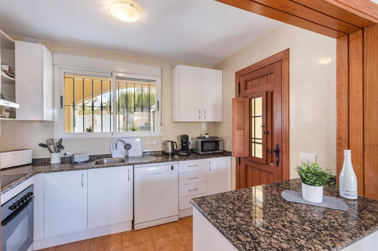 Sueno Holiday home Mazarron