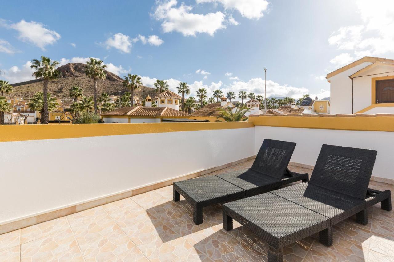 Holiday home Sueno Mazarron